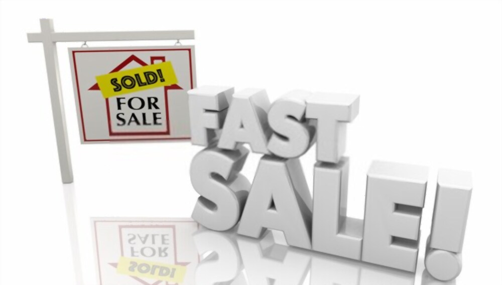 Follow these Steps to Sell your House Fast
