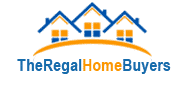 the regal home buyers logo