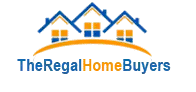 the regal home buyers logo